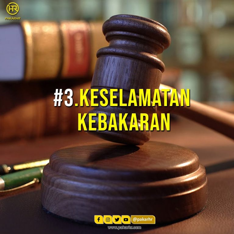 3 KESELAMATAN DI TEMPAT KERJA YANG WAJIB DIPATUHI OLEH ...