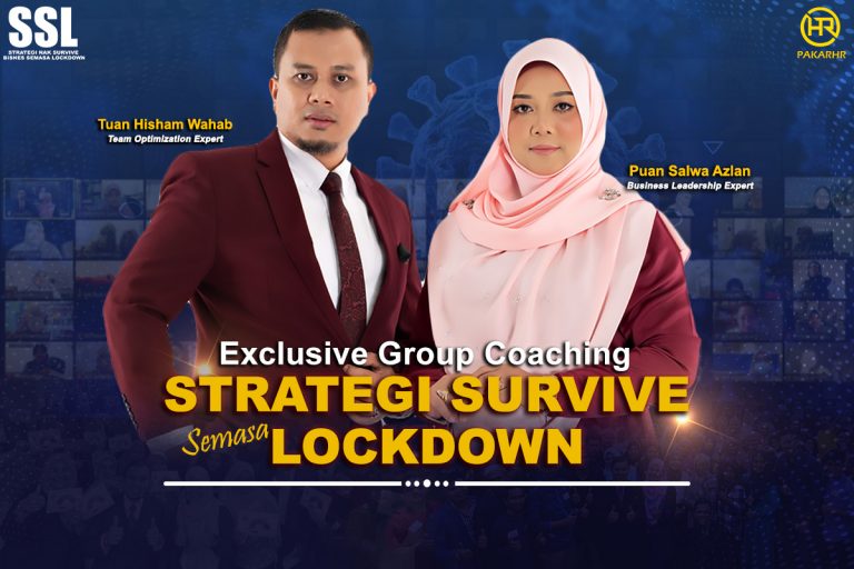 strategi survive lockdown