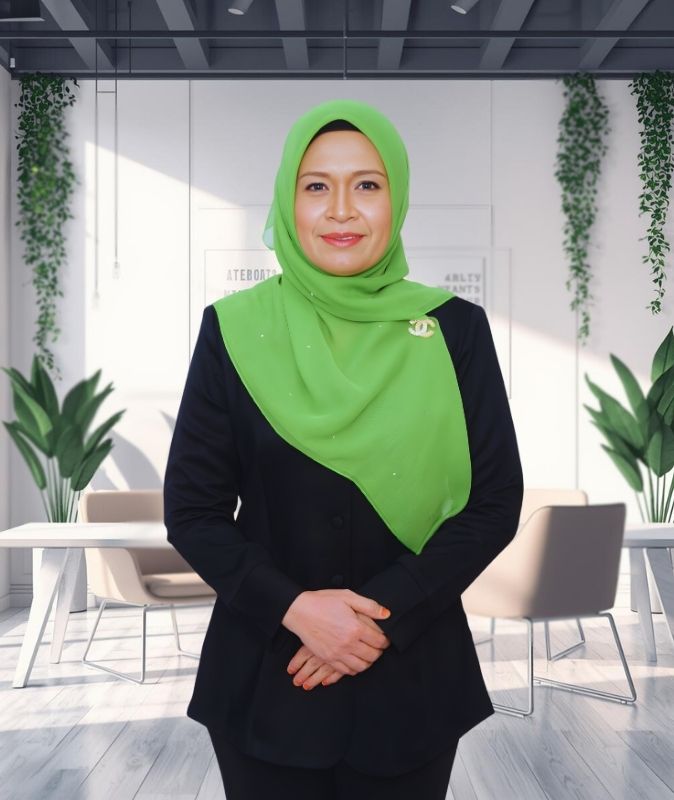 Ariza A. Hamid Ariza A. Hamid