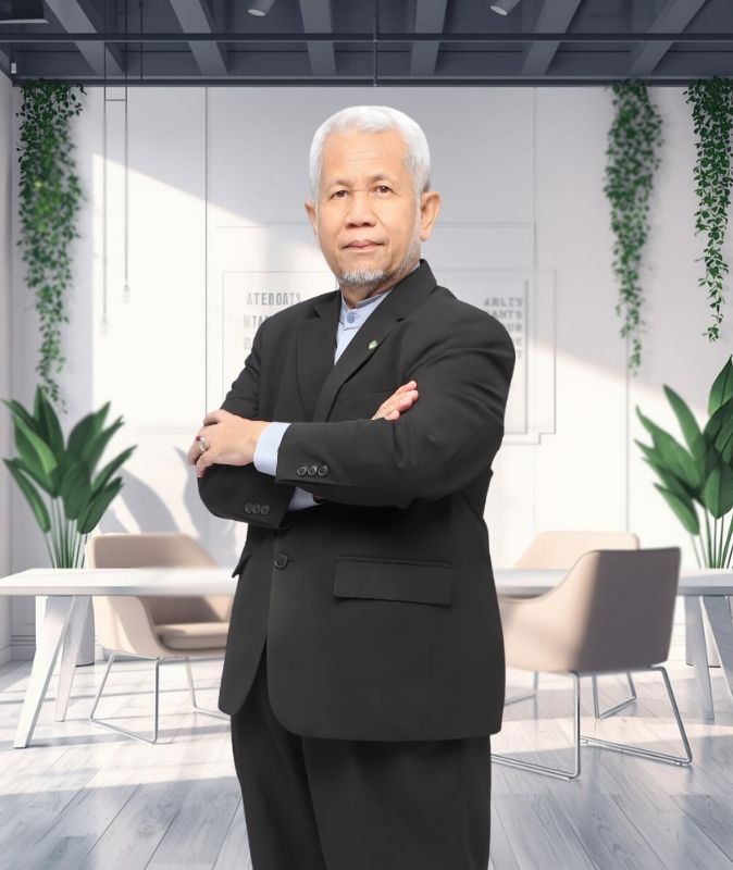 Dato Dr. Haji Mohd Fadzilah Kamsah