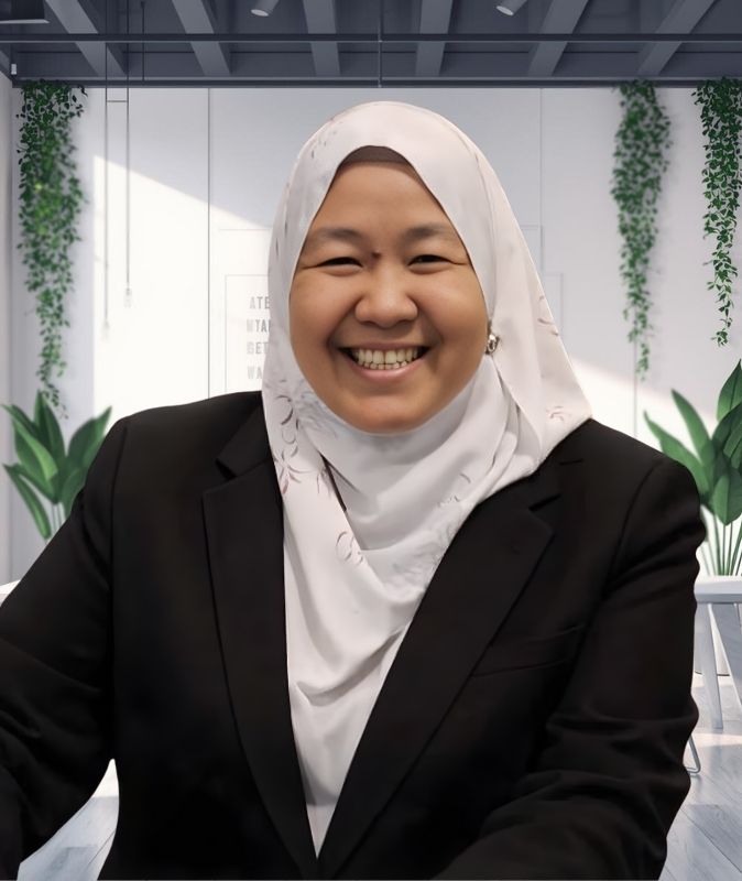 Halliza Abd Hamid Halliza Abd Hamid